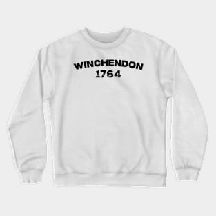 Winchendon, Massachusetts Crewneck Sweatshirt